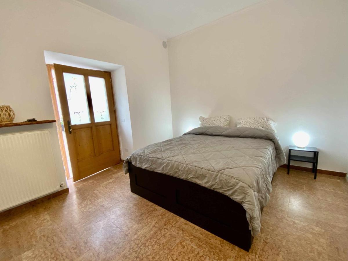 Casa Il Geranio Tenna Ospitar Екстериор снимка