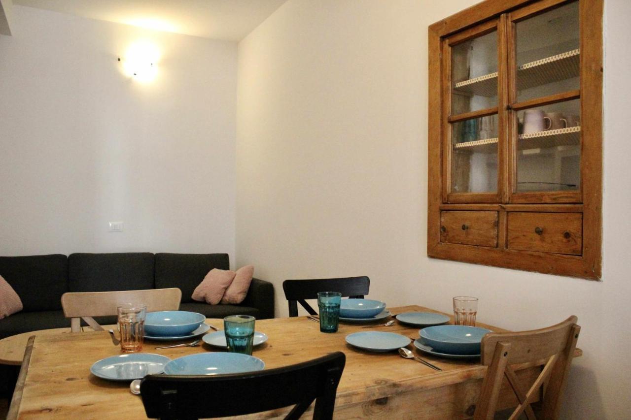Casa Il Geranio Tenna Ospitar Екстериор снимка